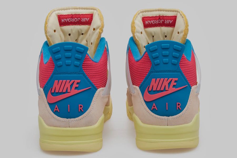 Union x Nike Air Jordan 4: How \u0026 Where 